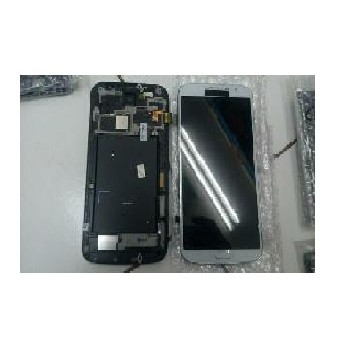 LCD + TOUCHSCREEN SAMSUNG GALAXY MEGA 6.3 I9200 + FRAME ORIGINAL