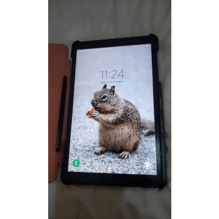 Samsung galaxy tab A 2019 with S pen