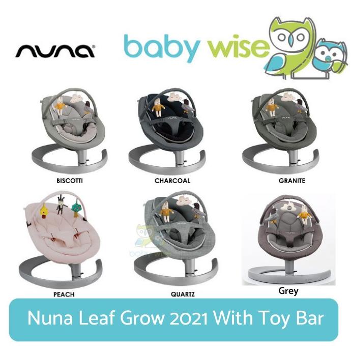 Nuna Leaf Grow