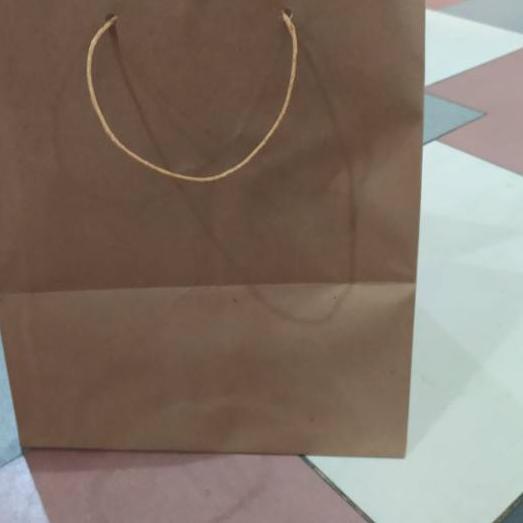 

➨ Paper bag nasi box 20/isi 12pcs/ dan ♣