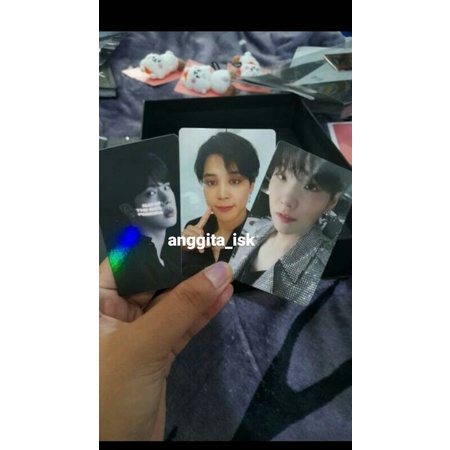 BOOKED PC HOLO SEOKJIN