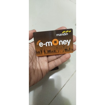 Emoney classic saldo 0