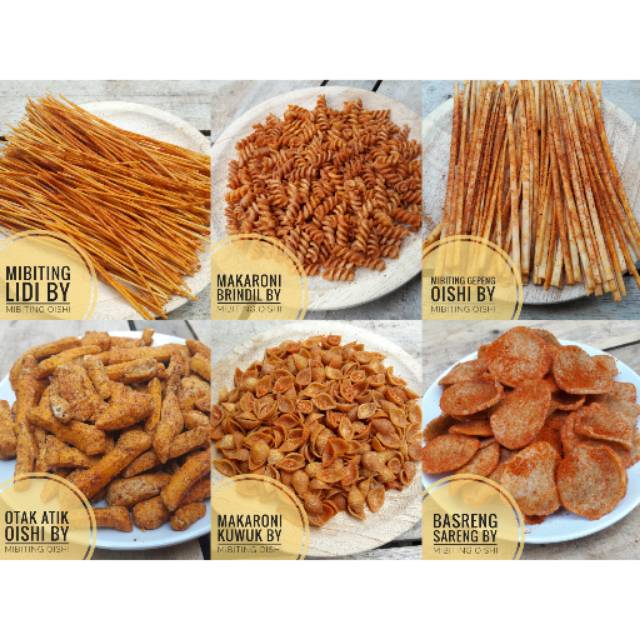 

Paket Hemat 120.000 isi 14pcs 60gram
