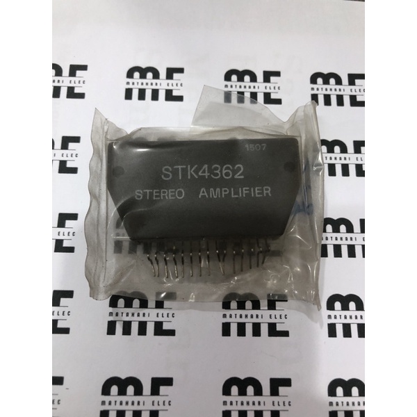 STK 4362 / STK4362 POWER AMPLIFIER