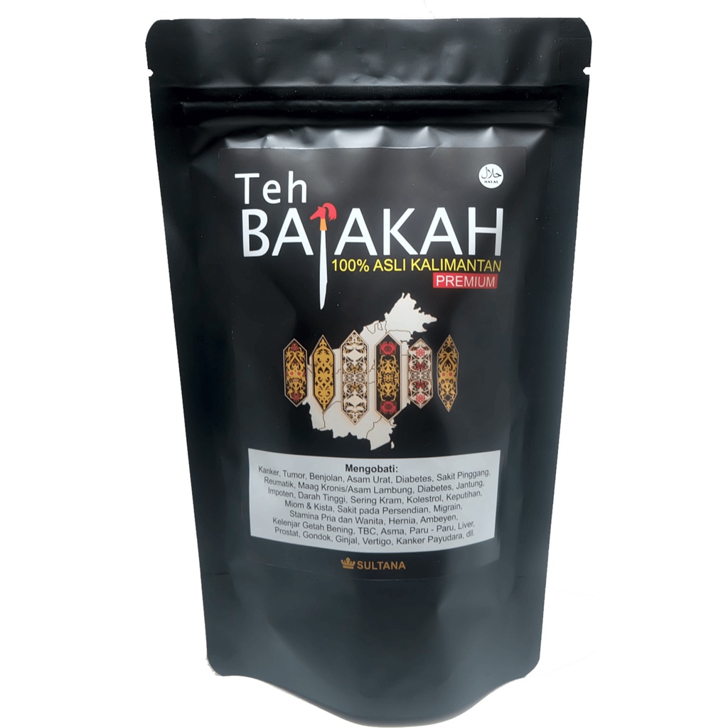 

TEH BAJAKAH/ TEH AKAR BAJAKAH ASLI KALIMANTAN 100% ORIGINAL