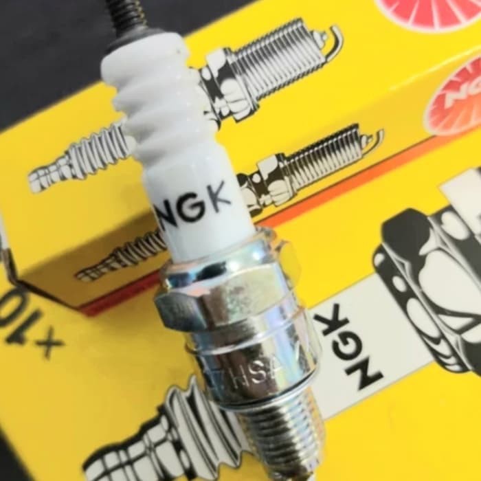 ASLI ORI : busi NGK c7hsa grand supra