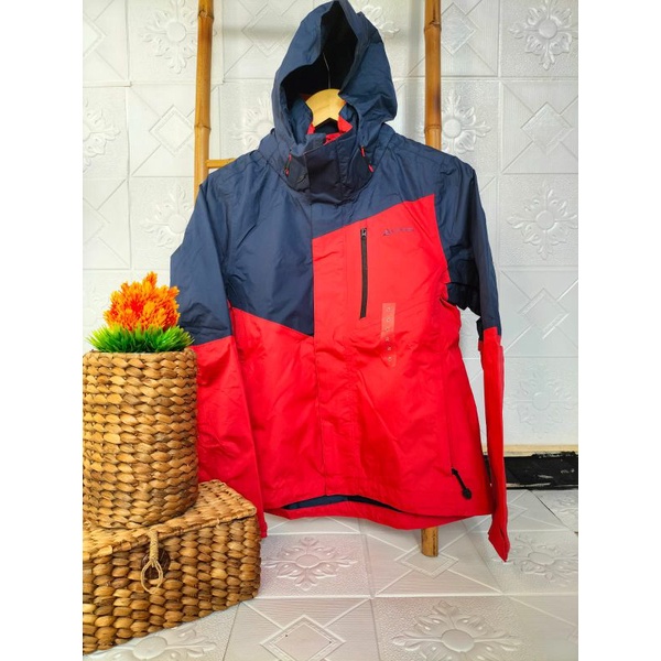 jaket crater
