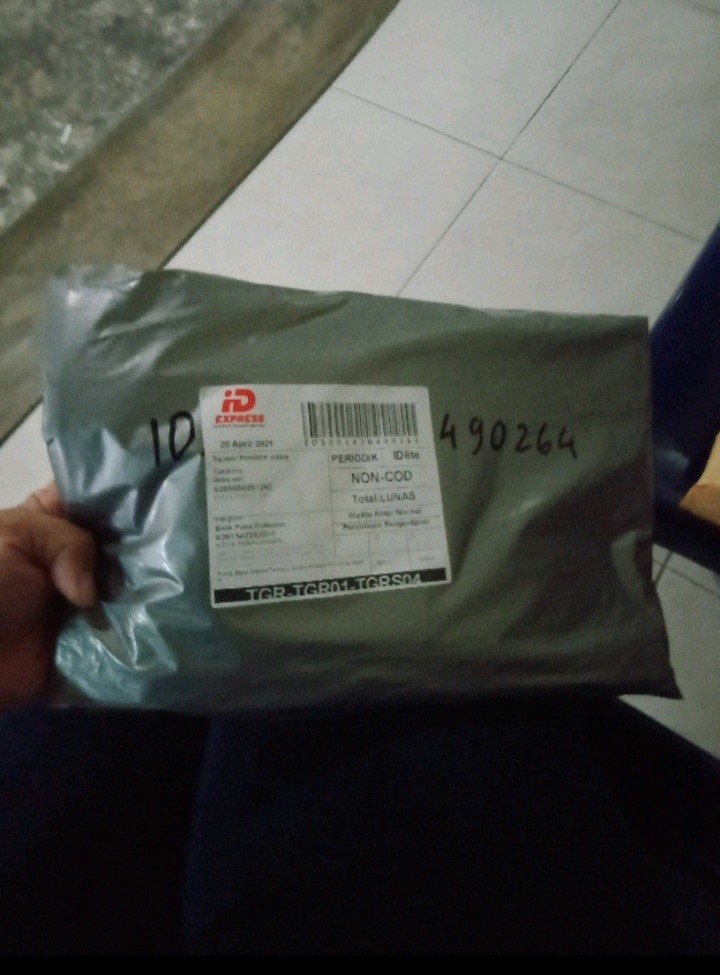 Kemeja Batik Pria Lengan Panjang Slim Fit Batik Pria Lengan Panjang Modern