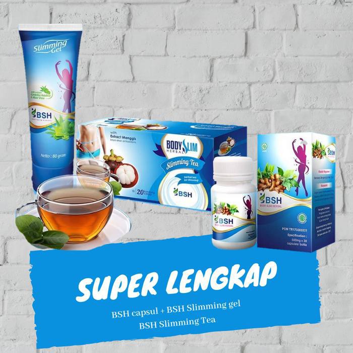 

BSH TEA ~ BODY SLIM HERBAL ~ BSH TEH ~ ORIGINAL bisa TRACK