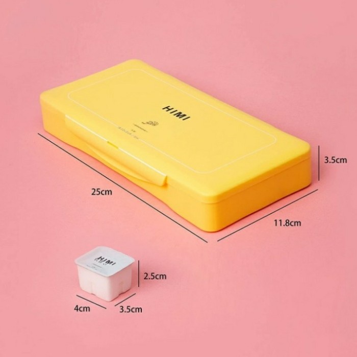 

MIYA Himi Professional Gouache Paints 30ml x 18 colors - Merah Muda