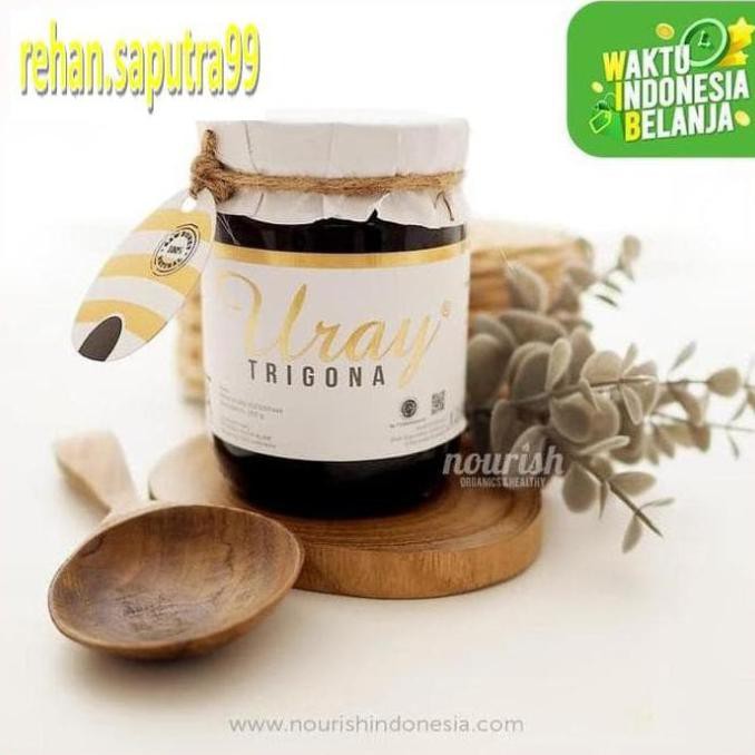 

Madu Uray Trigona 250Ml Panny_Store