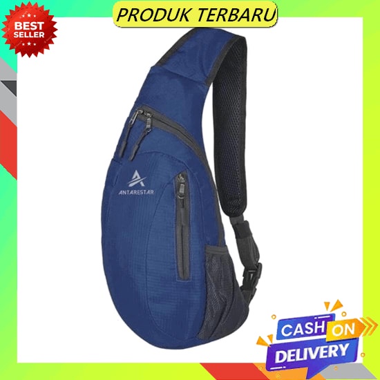 Tas Selempang Bahu Samping Besar Sekolah Kuliah Kerja Prahu Distro Pria Wanita Tas Selempang Samping