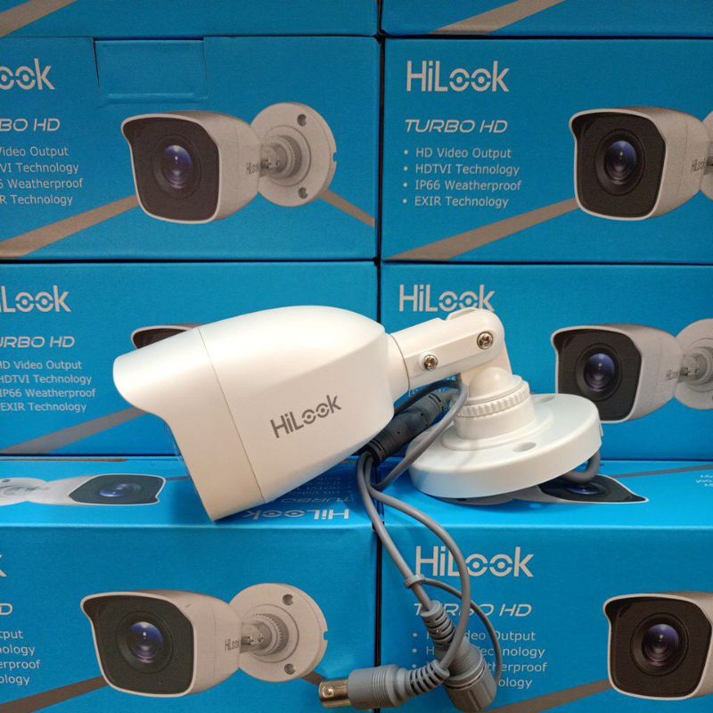 Kamera Cctv Hilook Indoor/Outdoor THC-B120-PC 2mp Full hd 1080p Garansi Resmi