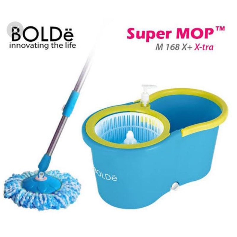 magic mop Bolde