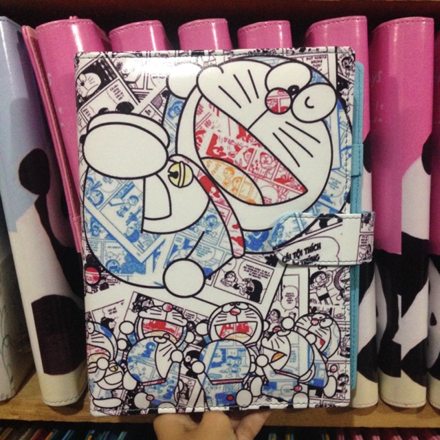 

Binder doraemon Readystock