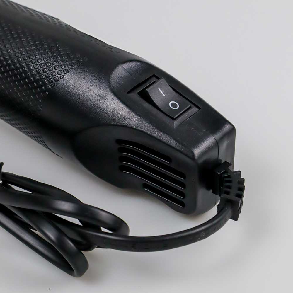 QST Express Heat Gun Electric Hot Air Vinyl 220V 300W