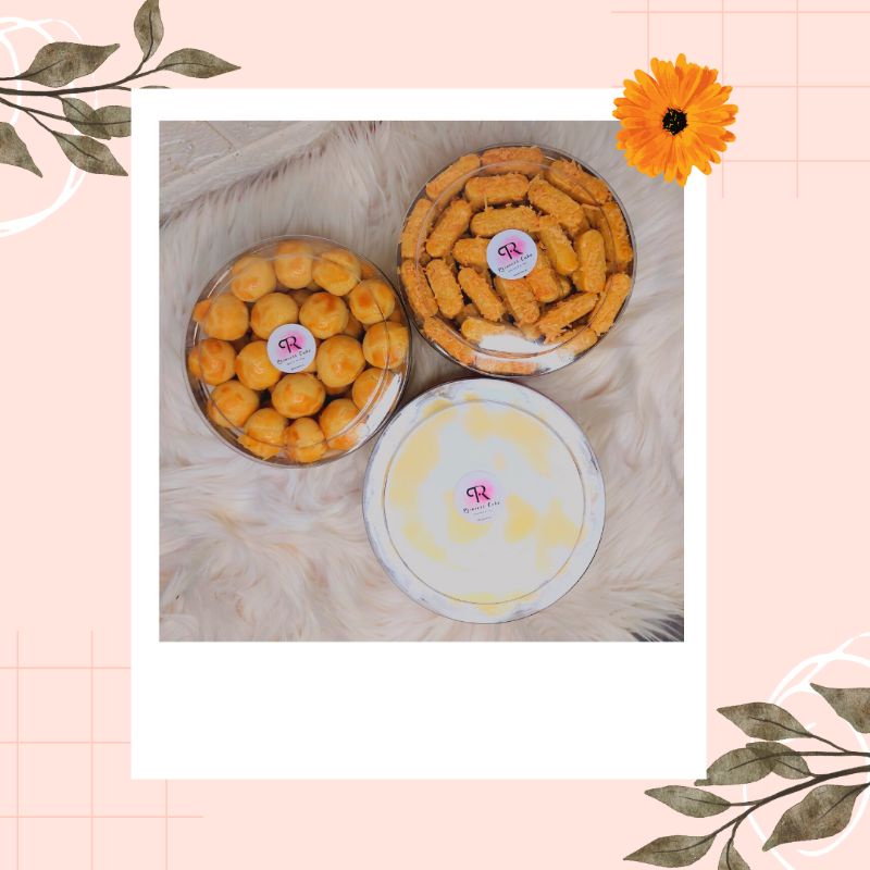 

KUE LEBARAN PREMIUM/NASTAR/PUTRI SALJU/KASTENGEL/KUE KEJU