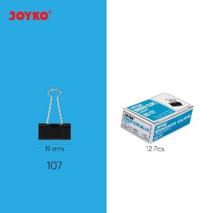 Binder clips klip besar 260 penjepit kertas dokumen