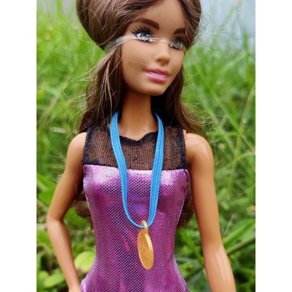 Kalung barbie seri blue