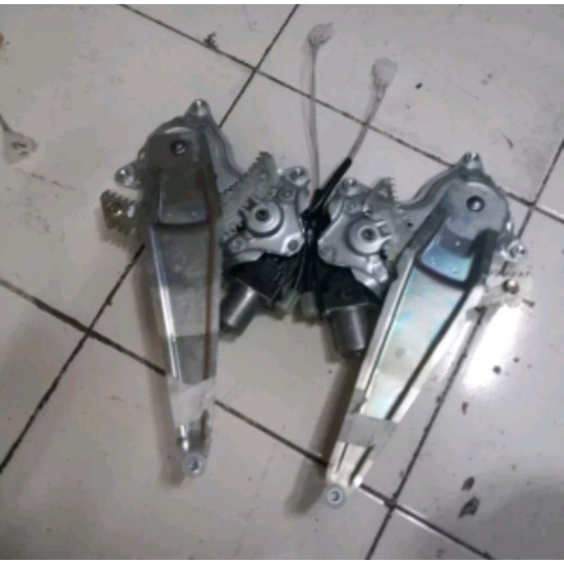 regurator motor power window Agya pintu belakang kiri kanan