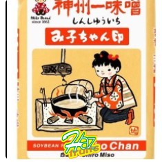 

Miso putih khas Jepang Miko Chan white miso soybean paste 1 kg