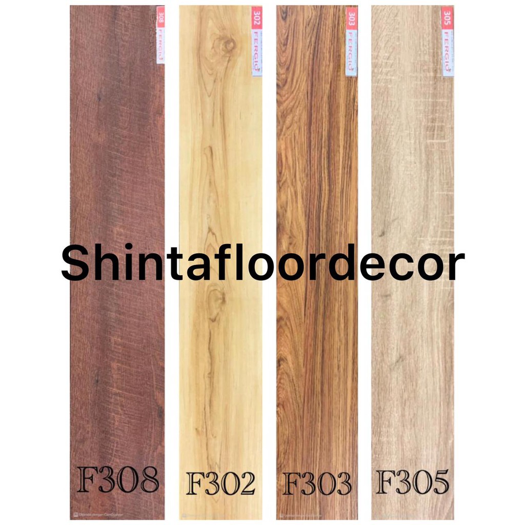 Vinyl Flooring Fergio 3MM