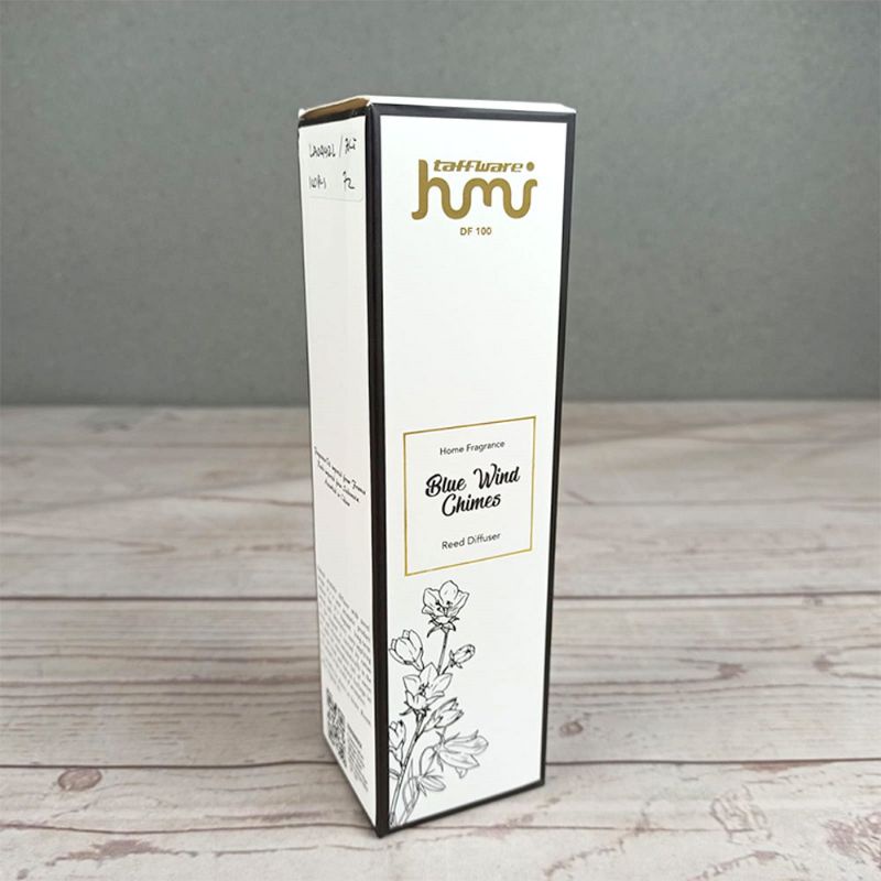 Parfum Pengharum Ruangan Aromatherapy Diffuser Reed Rattan Stick 50ml-Wind Chimes