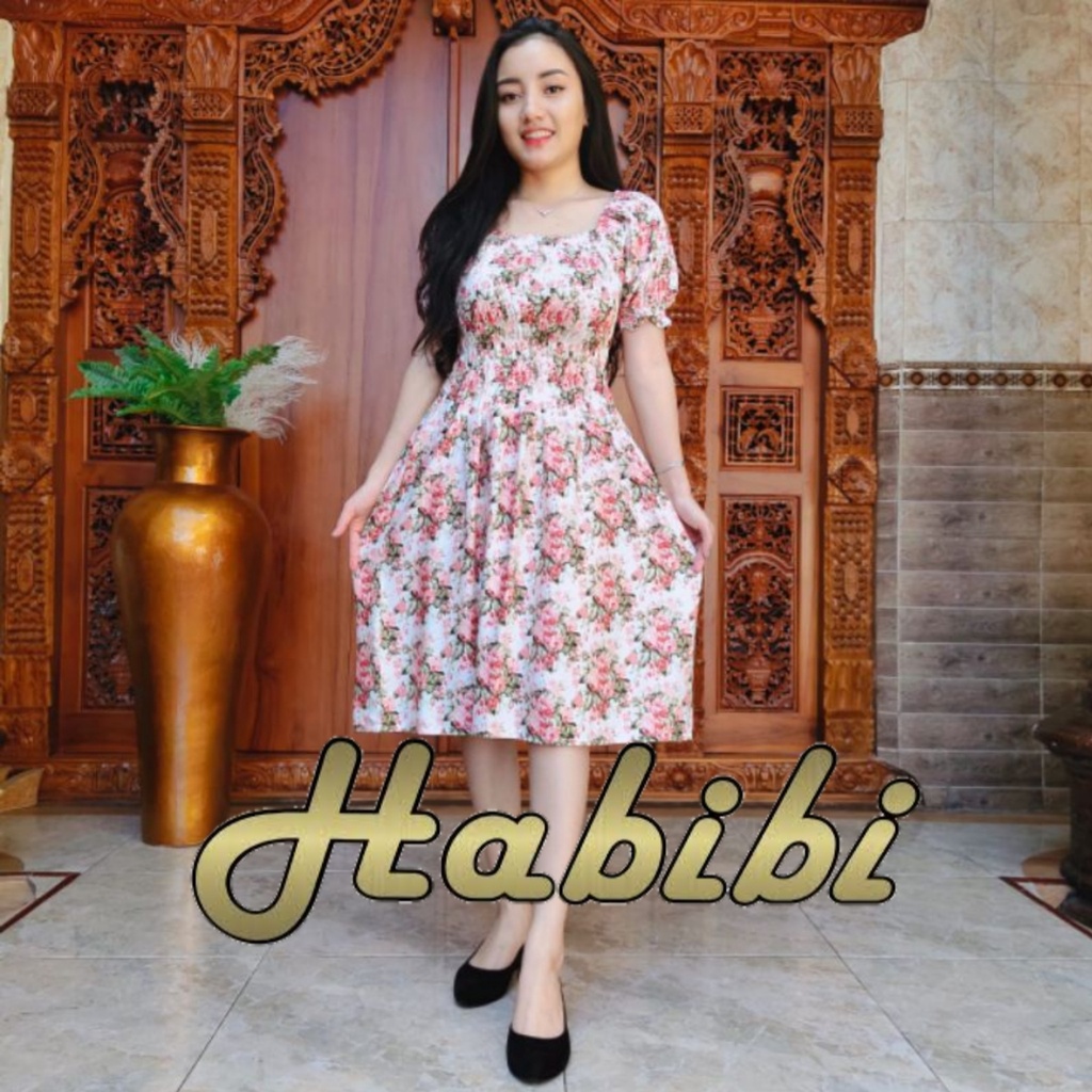 Daster Pendek Sabrina Jasmine Javanese Rayon Super Premium Motif Terbaru Busui Limited Casual Bahan 