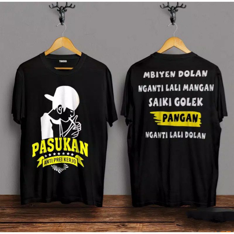 BAJU KAOS ORANG TUA BOTOL PUTIH BAJU KAOS DISTRO TERBARU KEKINIAN