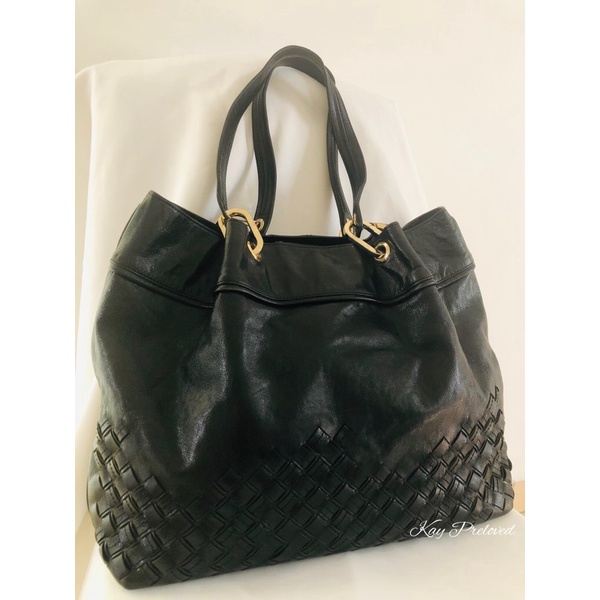 ❤️BOOM SALE❤️ANNE KLEIN NEW YORK ORIGINAL PRELOVED BAG TAS SECOND BRANDED