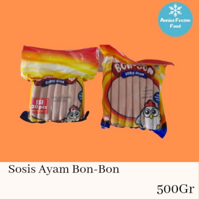 Sosis Bonbon 500Gr