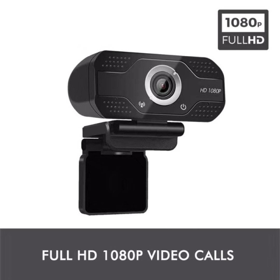 PC Camera Webcam Usb Digital Build in MIC Hd 1080p