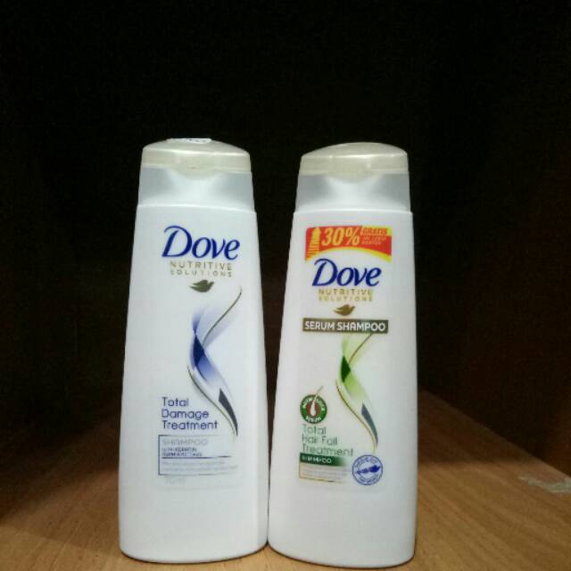 Dove shampo botol 70ml