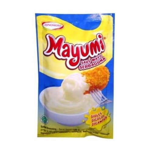 Mayumi Mayonaise 100 gr