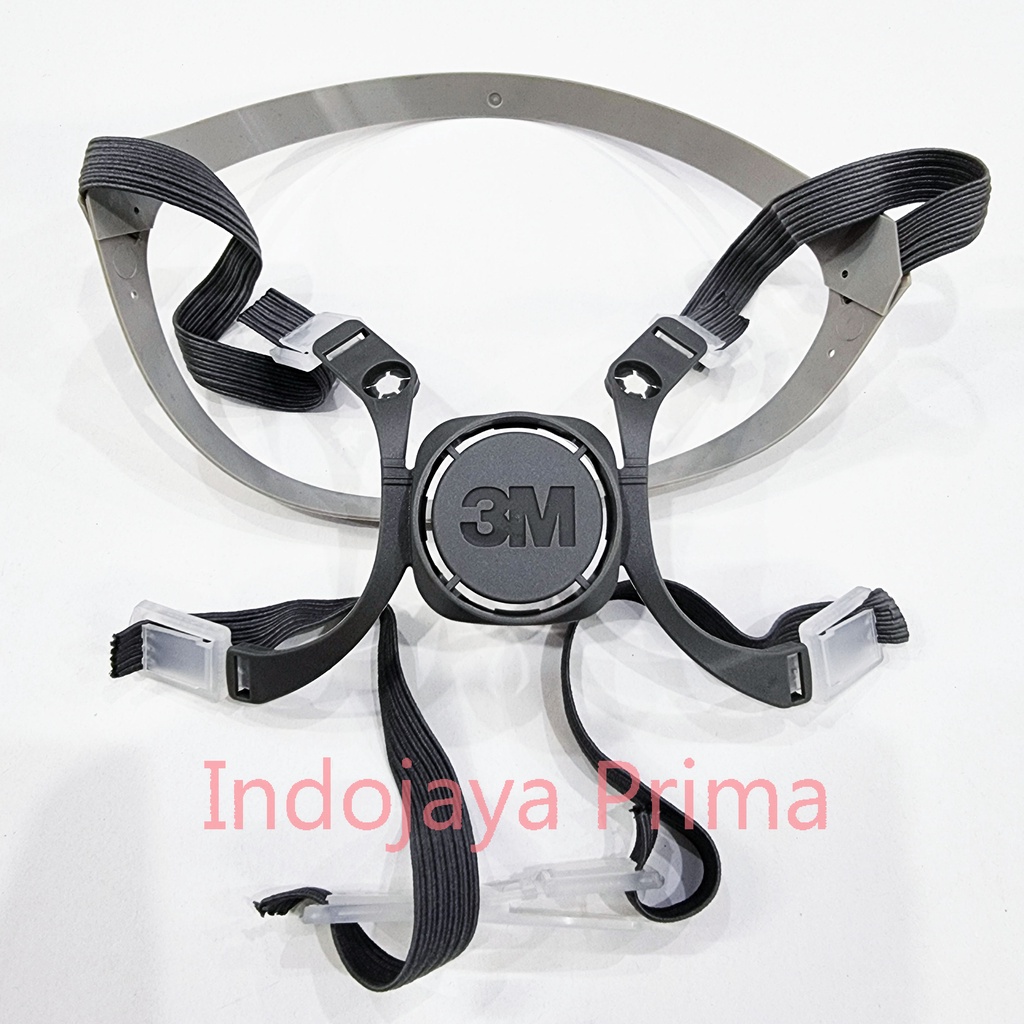 Jual M Head Harness For Half Face Mask Tali Masker