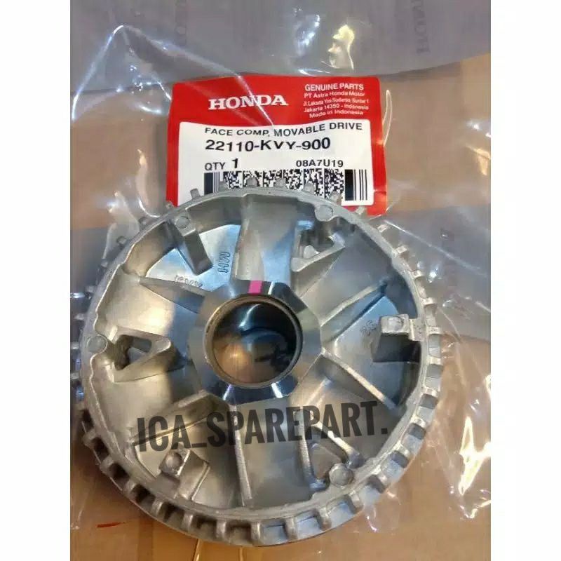 Rumah Roller Only Beat Karbu 2008 - 2011 Spacy Old Scoopy Lama 2011 - 2013 ( KVY )