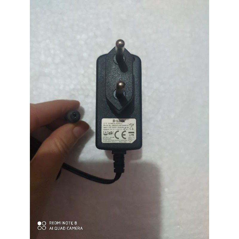 Adaptor 5V 1A D-Link Original high Quality