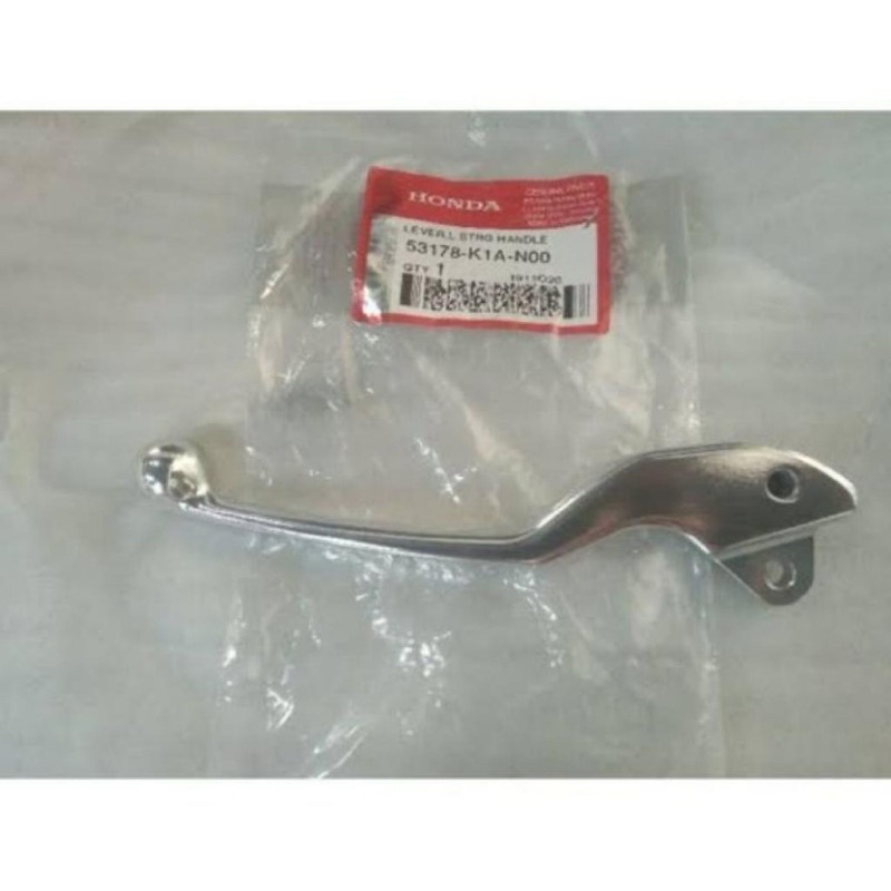 HANDLE REM KIRI BEAT DELUXE - BEAT STREET ORI HONDA 53178 K1A N00
