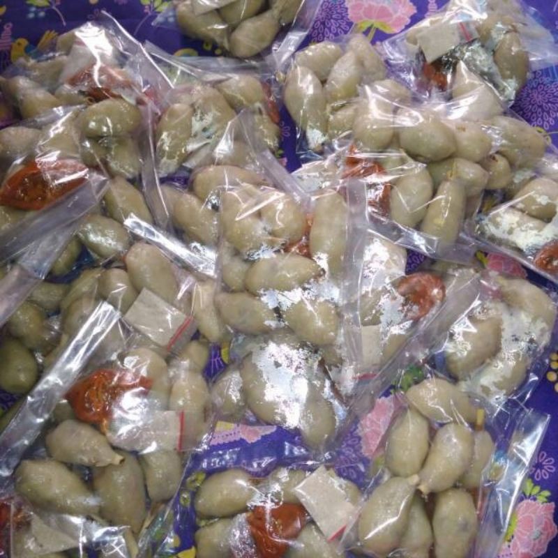 

termurah makanan citul ( aci tulang)
