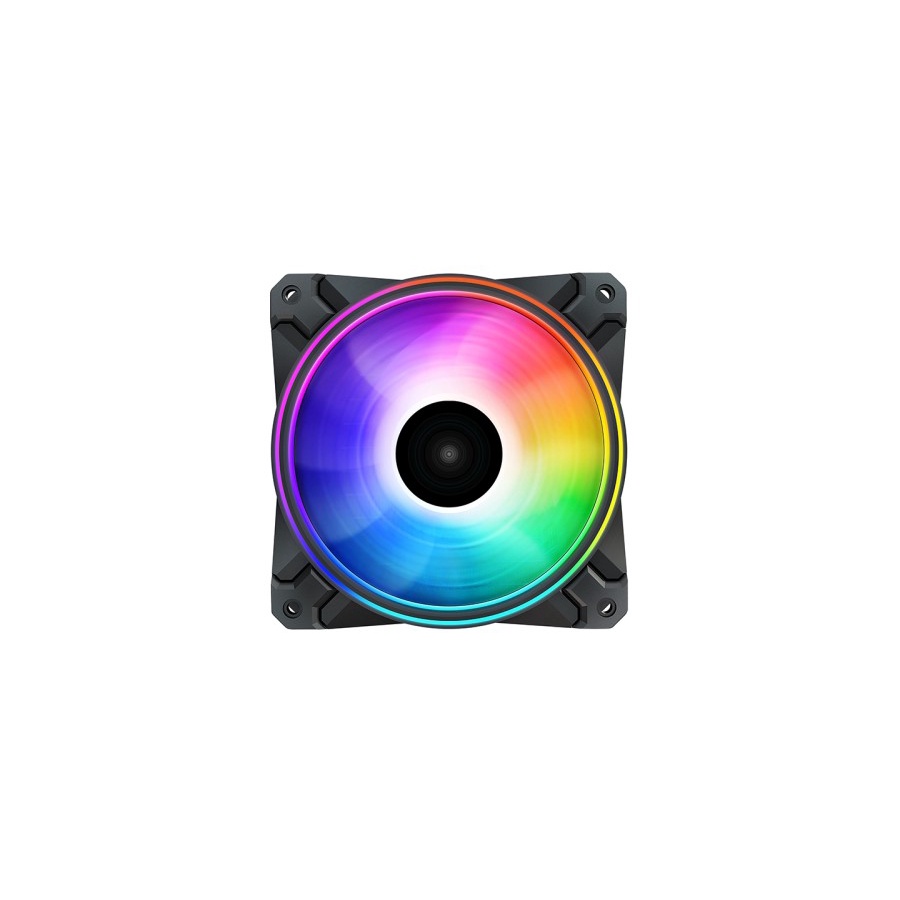 Fan DeepCool CF120 PLUS 3 IN 1 ARGB | 3pcs Value Pack | 120mm 12CM
