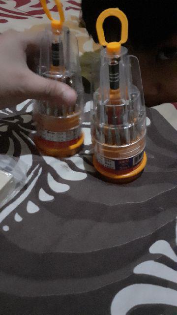 Mini Obeng Set Multi Screwdriver Handphone Laptop Hp Elektronik 31 In 1