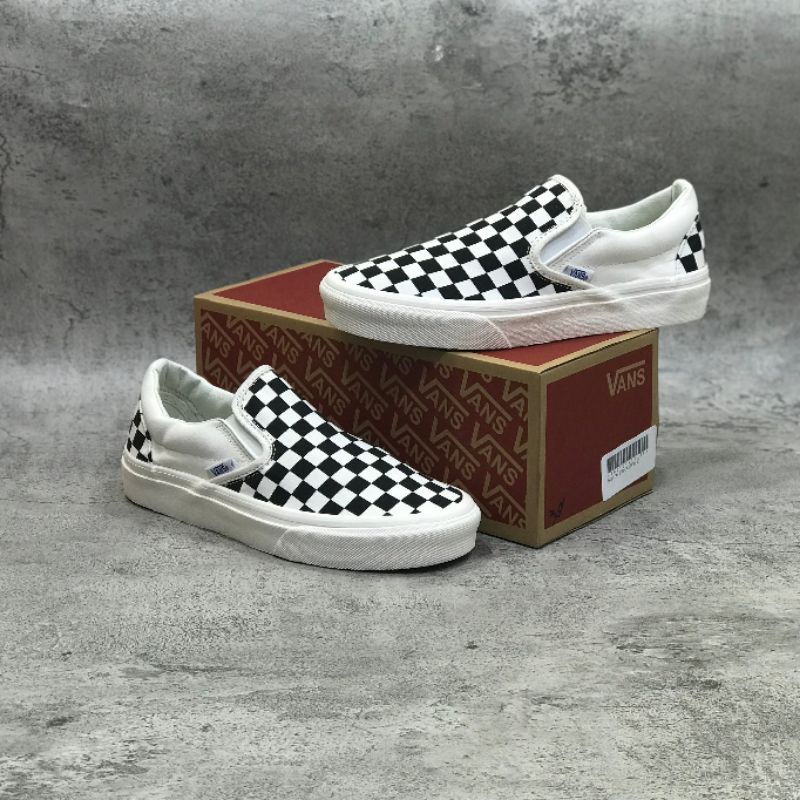 Vans SlipOn Og Chekerboard