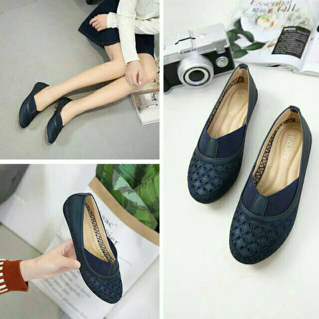 Big SALe KeLsey Loafer 882-K35 (2pc Muat 1kg)