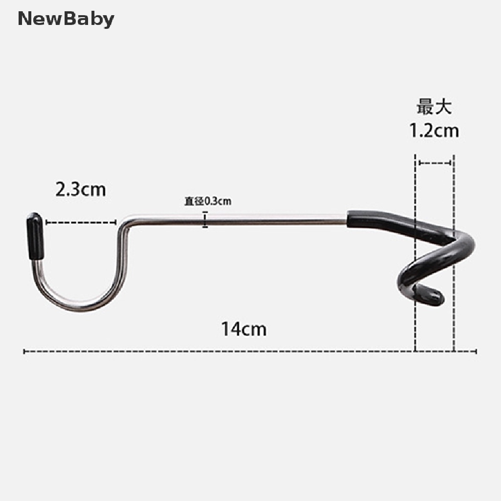 Kait Gantungan Lampu Lentera Untuk Aksesoris Camping Berburu