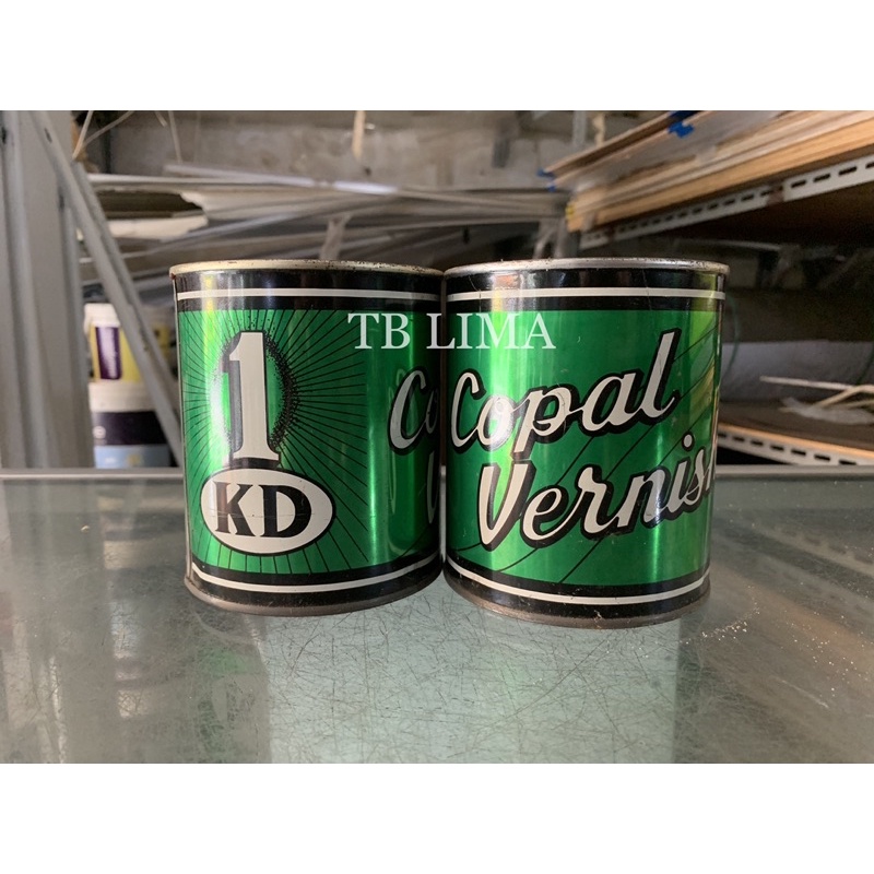 KD Copal Vernish 1L Vernis Pernis Fernis Kopal Pernis Top Coat