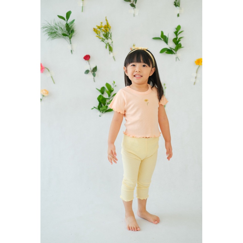 Legging Bayi Celana Panjang Anak Perempuan Bohopanna Legging Girl Newborn 0-4 Tahun