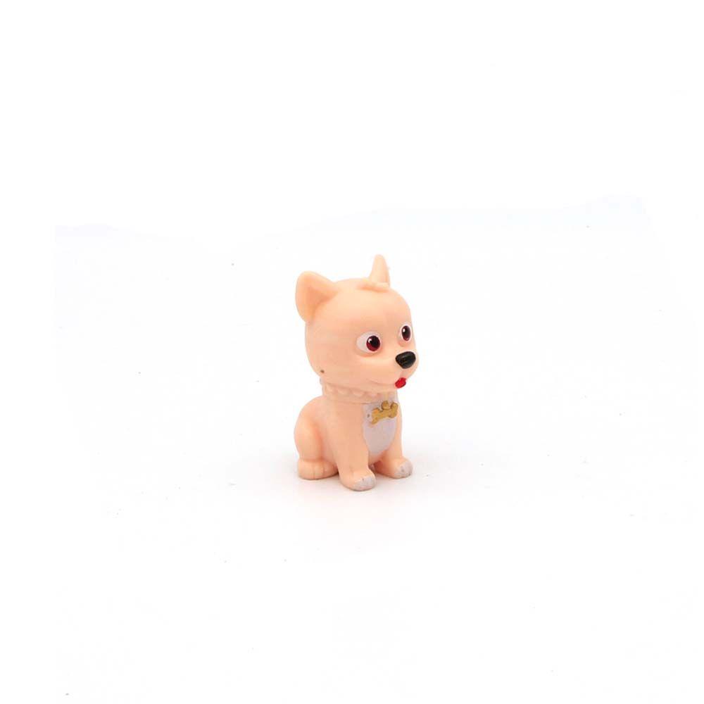 Lanfy Patung Bis Sekolah Semangka Kartun Desktop Ornamen Cocomelon JOJO Dekorasi Kue Figure Anime