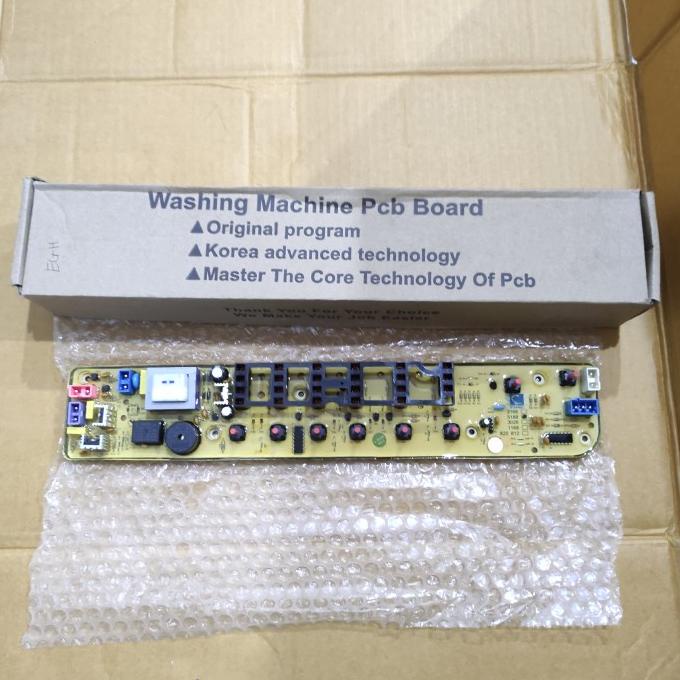 Open DS] Modul PCB Mesin Cuci Midea 5168 Kualitas Nomor 1