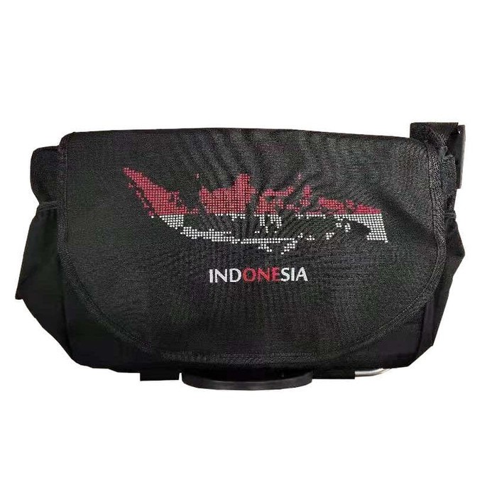 Jual Tas Sepeda Lipat luce Front block - Indonesia Murah