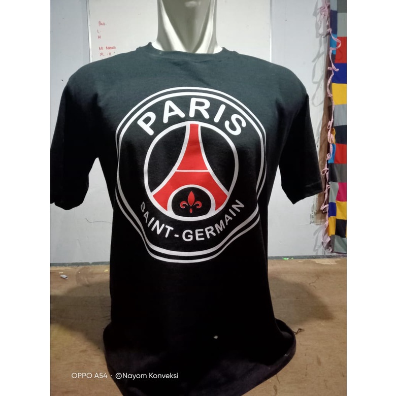 Kaos Messi PSG Kaos Bola Messi Kaos PSG Messi Allsize S M L XL XXL XXXL XXXXL